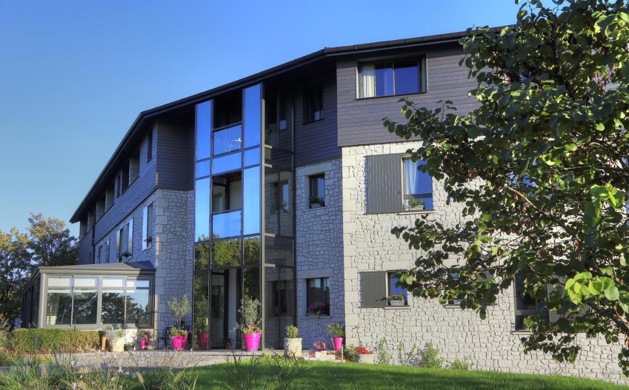 Hotel Restaurant Les Grains D'Argent Dizy - Epernay Exterior photo