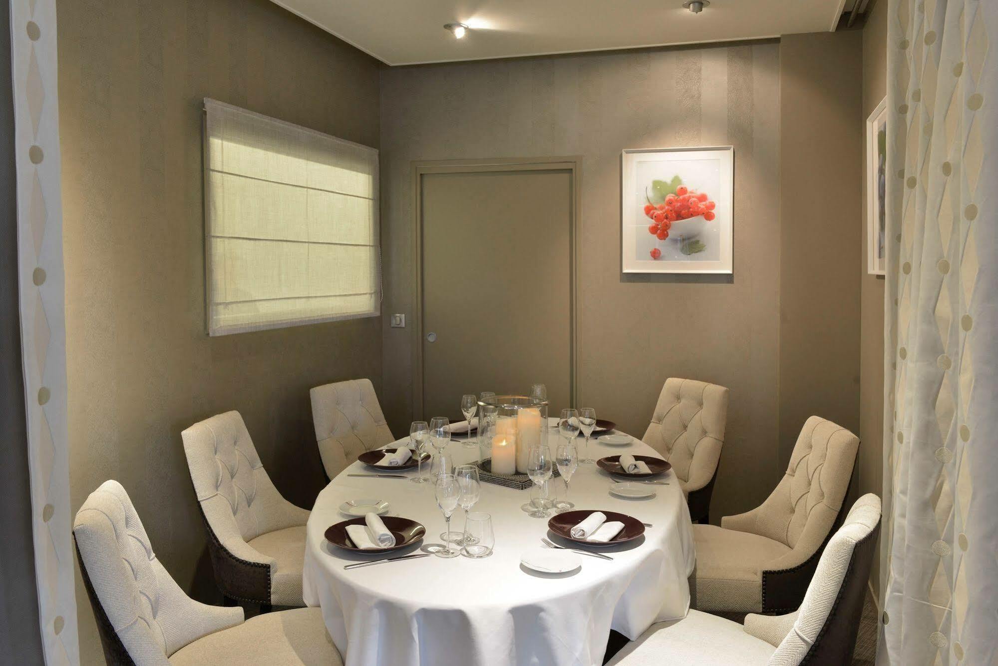 Hotel Restaurant Les Grains D'Argent Dizy - Epernay Exterior photo