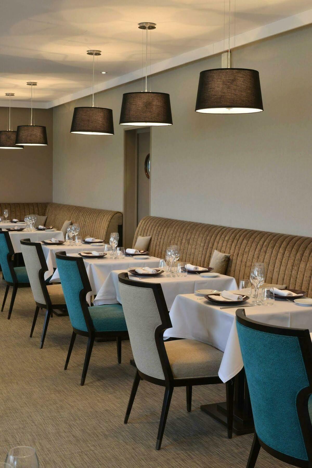 Hotel Restaurant Les Grains D'Argent Dizy - Epernay Exterior photo